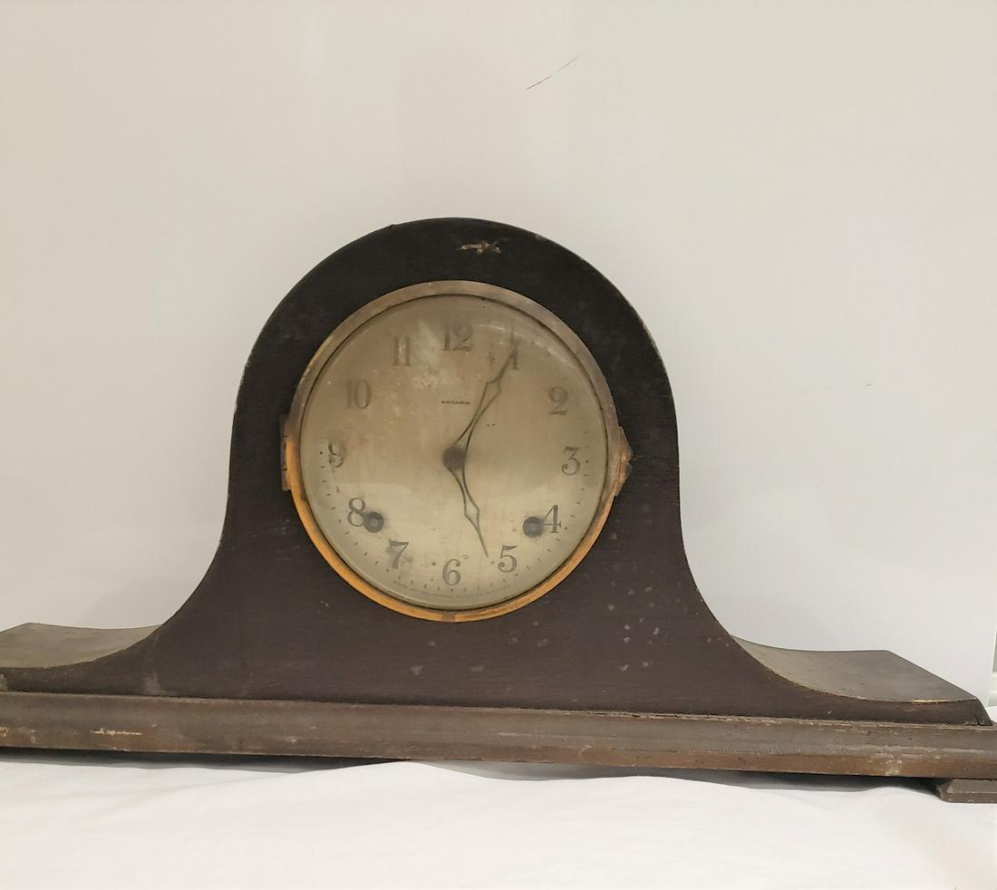 Vintage Ansonia mantle clock: Vintage Ansonia mantle clock