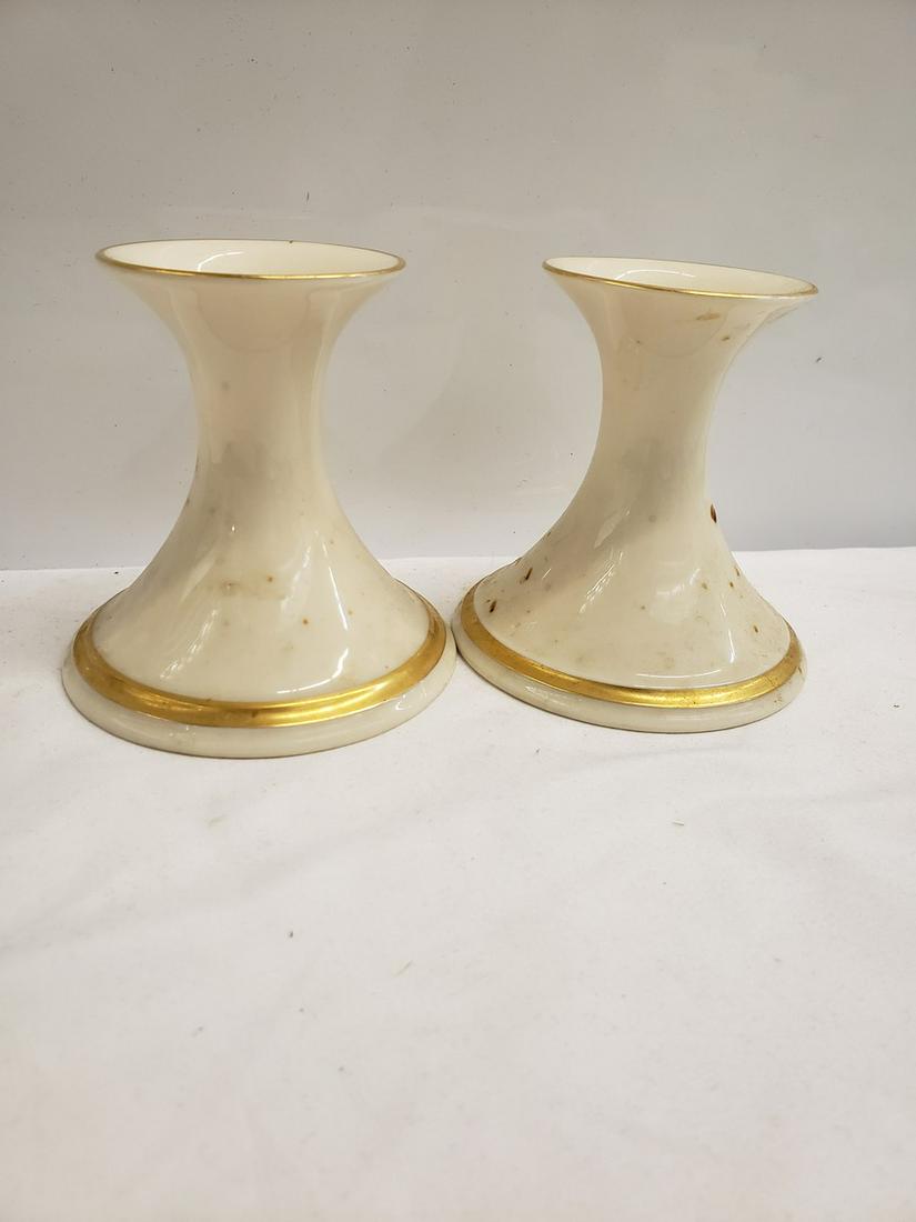 Two lenox candle holders (1 of 1)