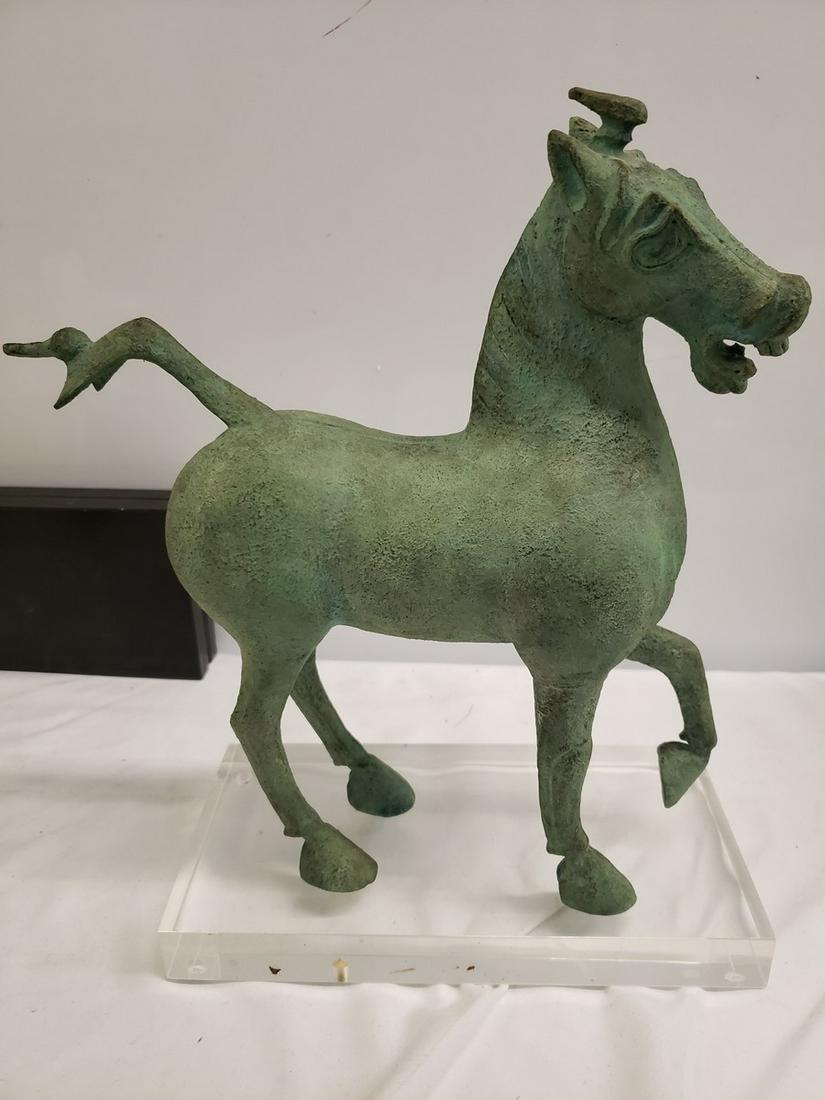 1977 Celestial Horse of Kansu Alva Museum replicas - (1 of 1)