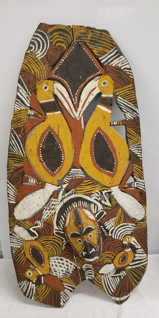 Hand Painted African artwork (1 of 1)