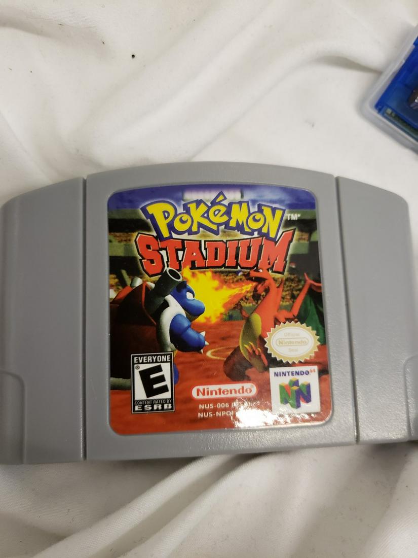 Pokemon Stadium Nintendo 64 game (1 of 1)