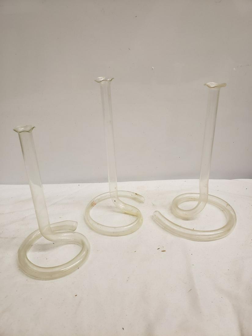 lot of vintage scientific test tubes (1 of 1)