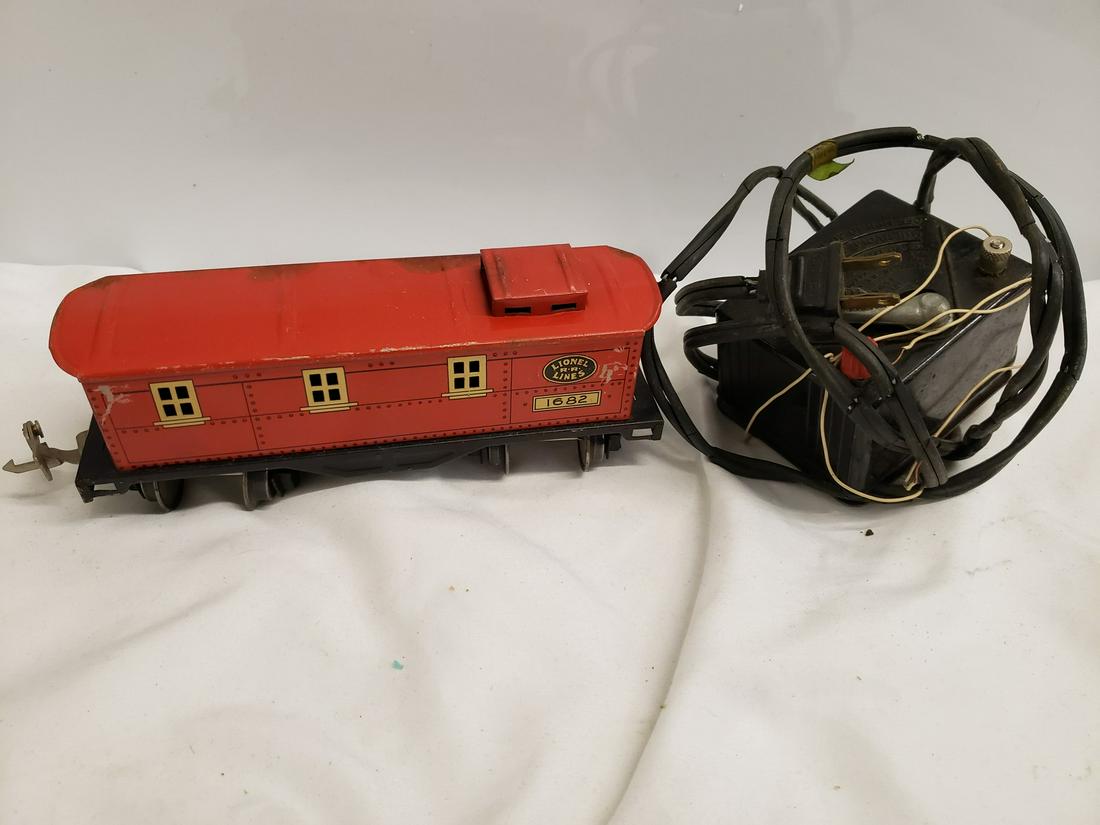 Lionel tin train and more (1 of 1)