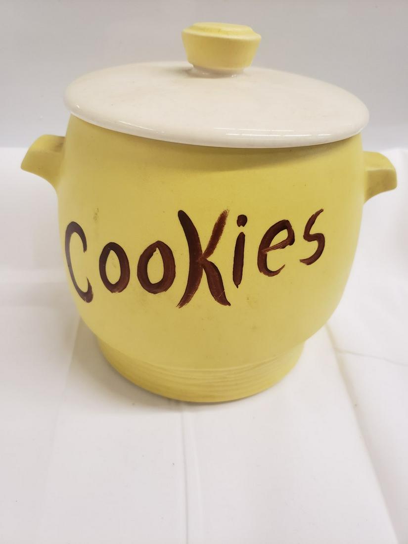 Vintage Cookie jar: Vintage Cookie jar