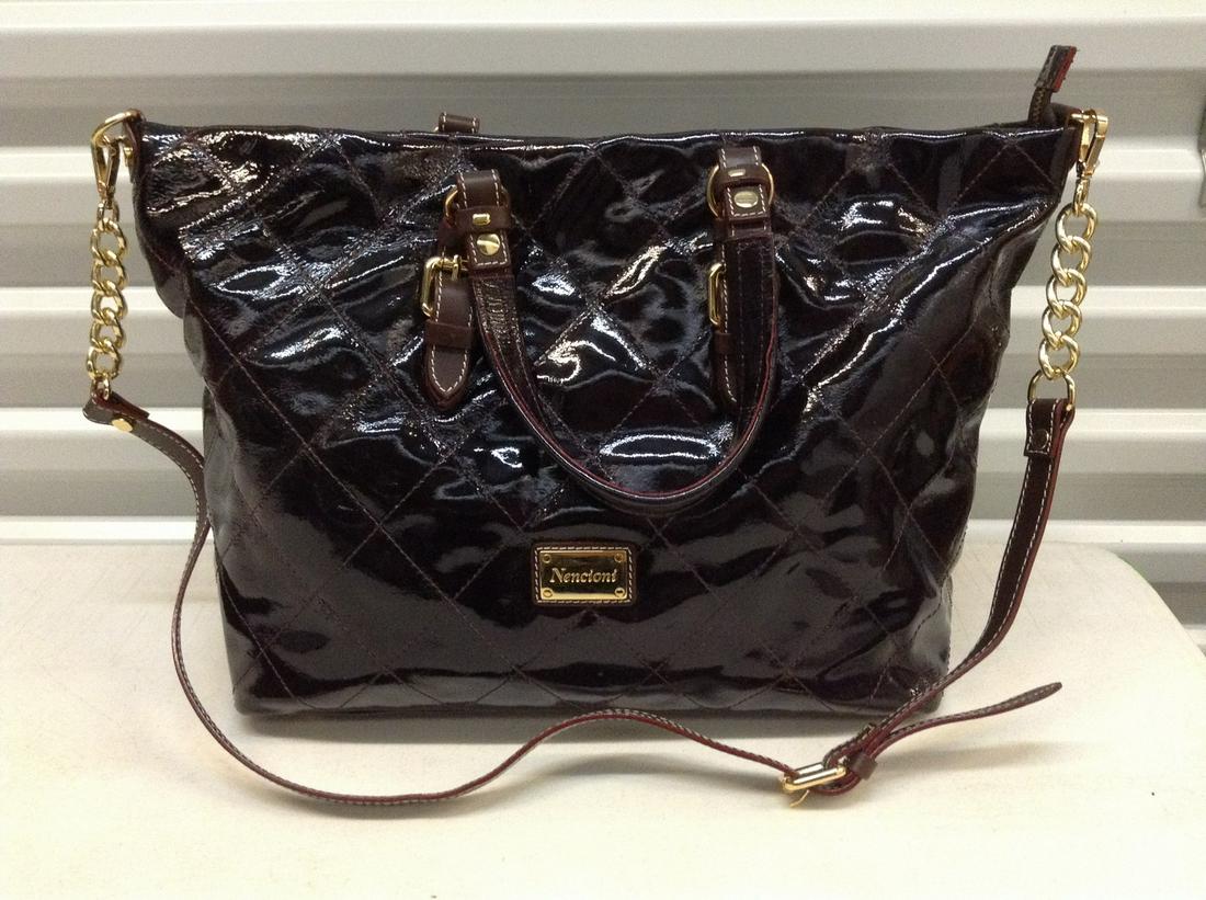 Nencioni  Genuine Leather Bag Made in Italy (1 of 1)