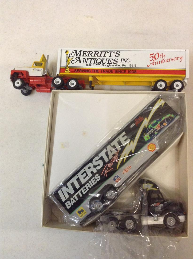 Dale Garrett The American Racing Scene and Winross: Dale Garrett The American Racing Scene and Winross Truck