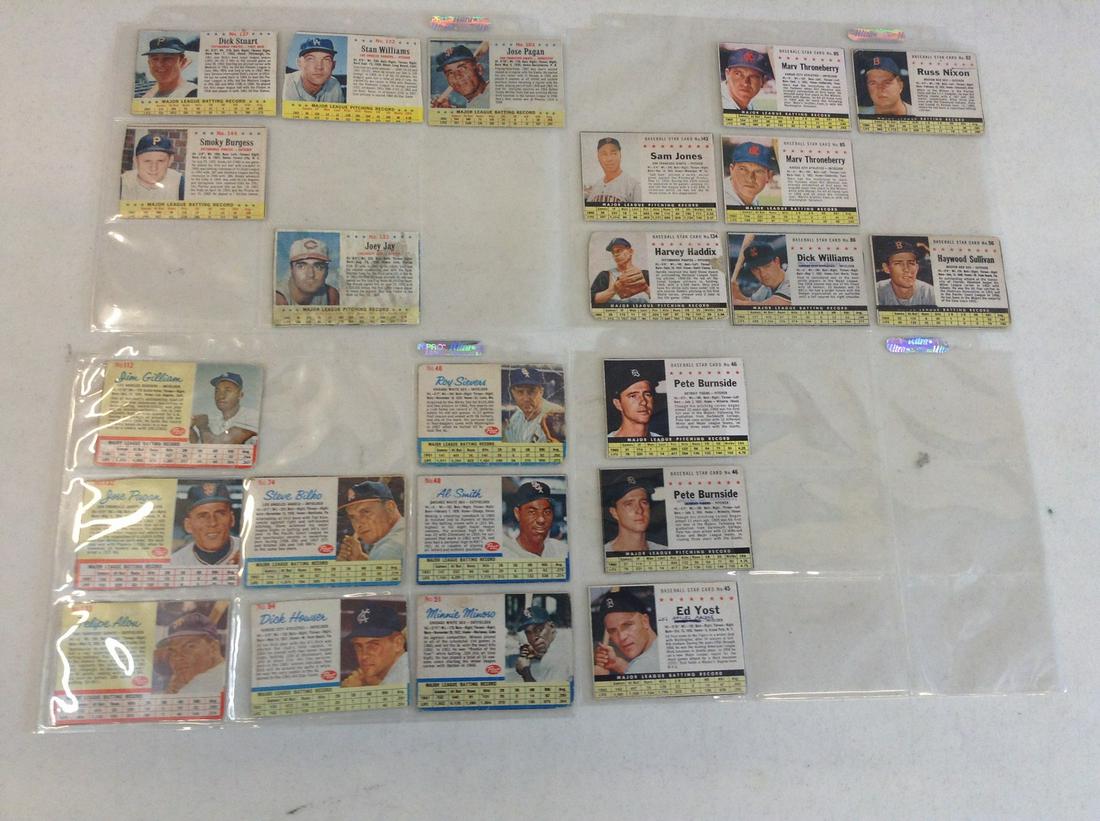 1960s Baseball Cards (1 of 1)