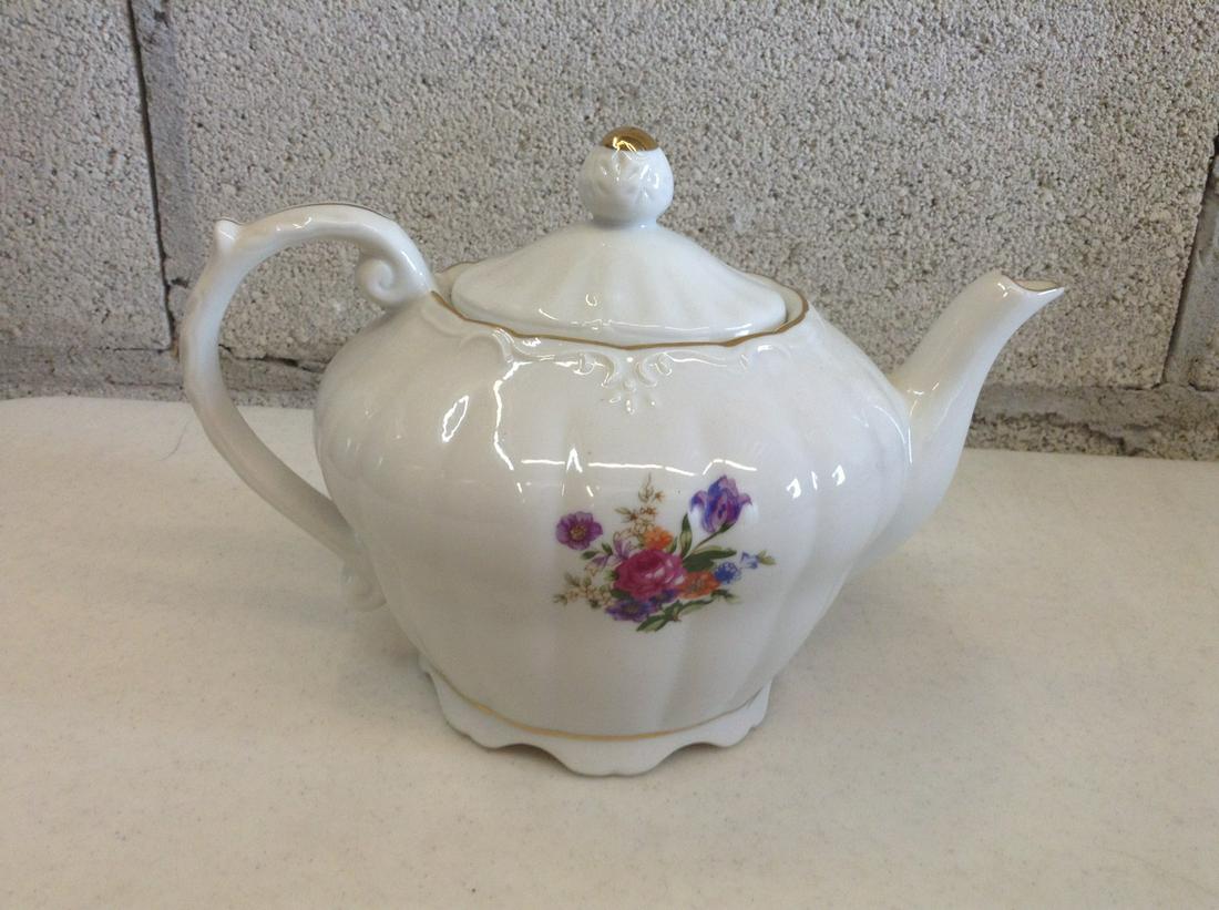 Musical Teapot: Musical Teapot