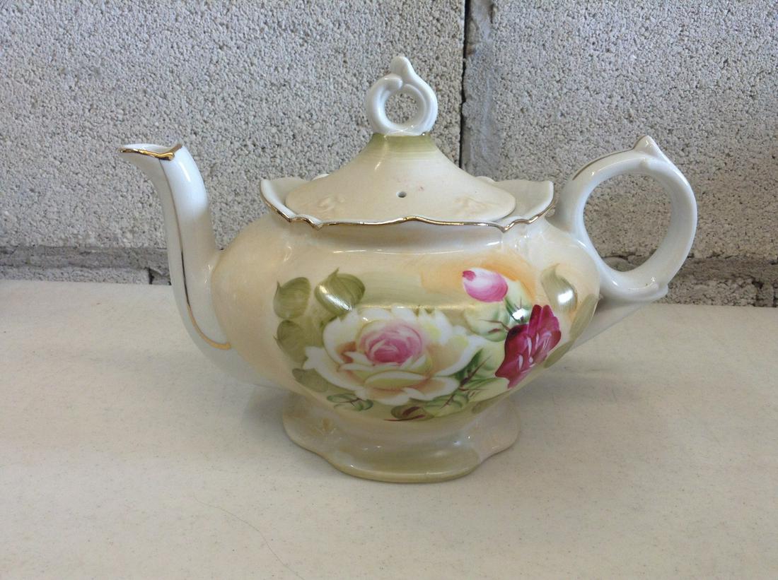 Musical Teapot: Musical Teapot