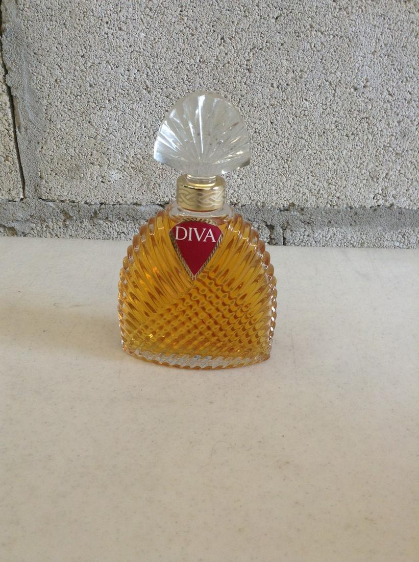 Full Bottle Ungaro Diva Perfume 3.4 oz (John) (1 of 1)