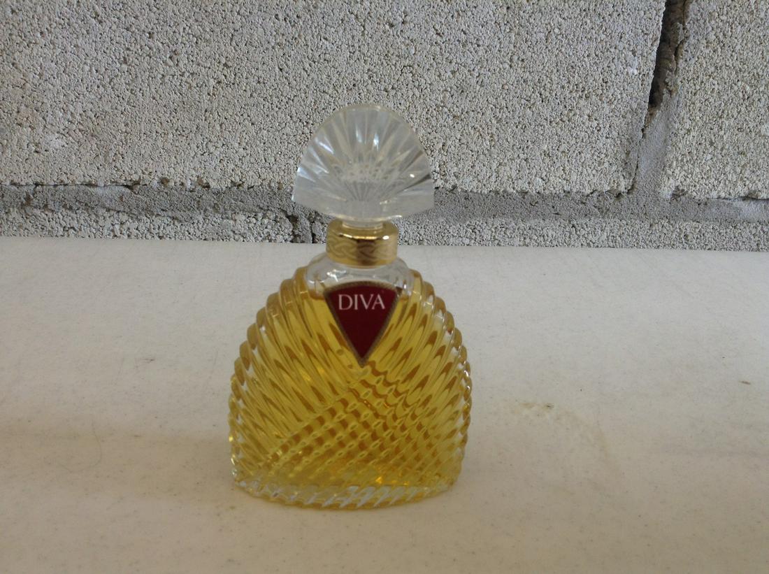 Full Bottle Diva perfume 1.7 oz (1 of 1)