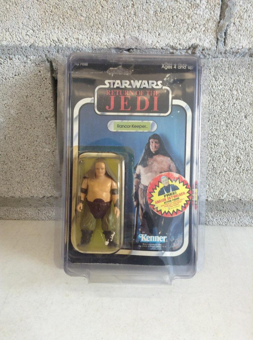 1984 Star Wars Action Figure New on the Card(John) (1 of 1)