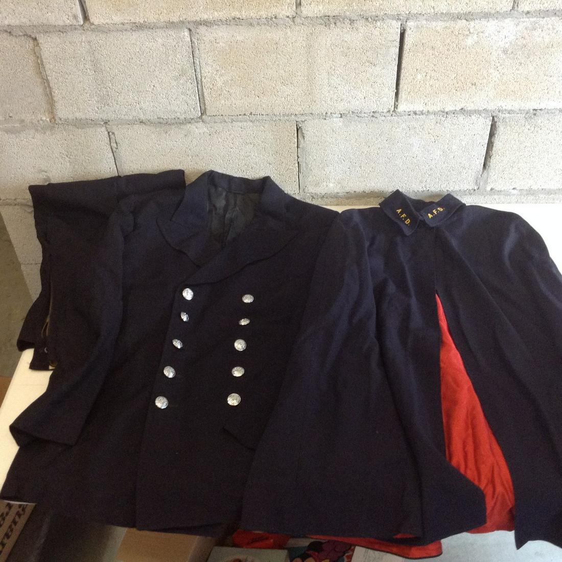 Fireman's Dress Uniform (1 of 1)