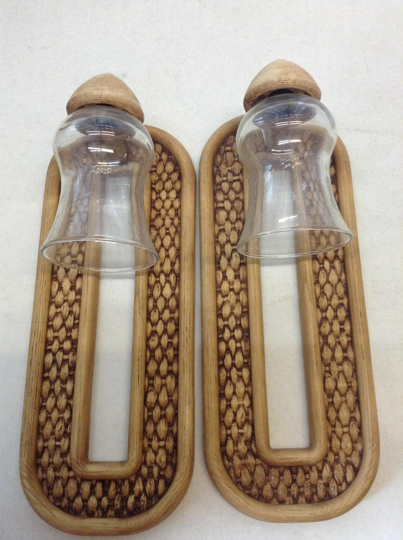 Two Wall Hanging Lamps (1 of 1)