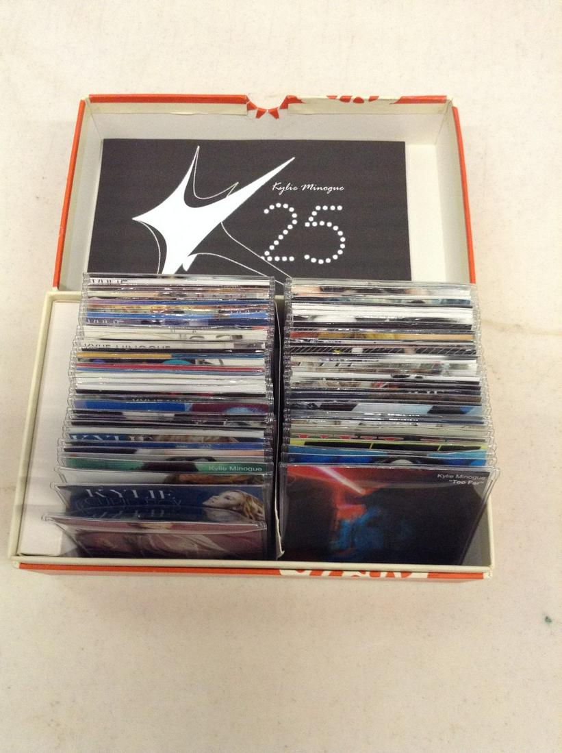 Kylie Minogue 25 The Singles Collection (1 of 1)