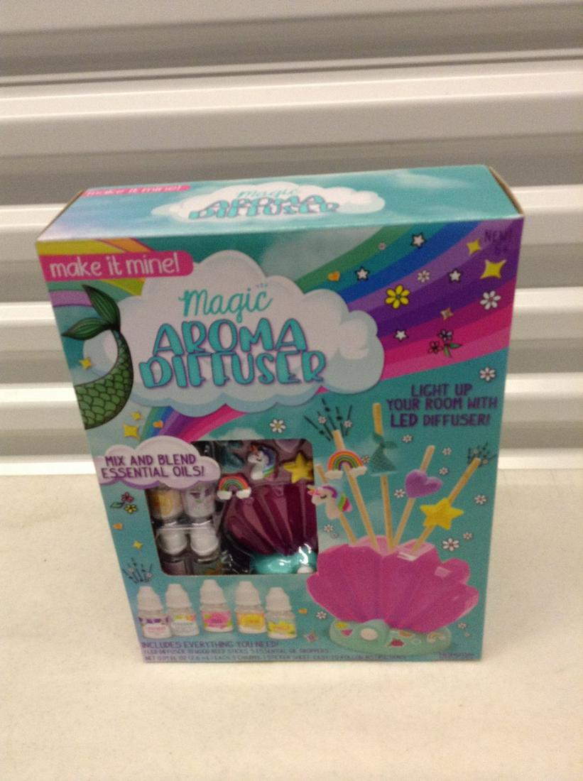 Sealed Magic Aroma Diffuser (1 of 1)