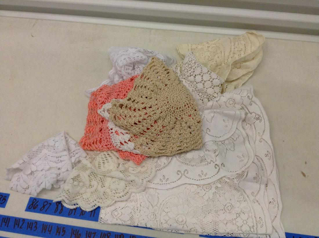 Box of Linens: Box of Linens