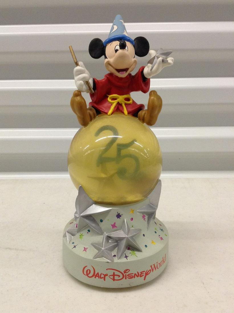 25th Anniversary Disney Snowglobe "It's A Small World": 25th Anniversary Disney Snowglobe "It's A Small World"