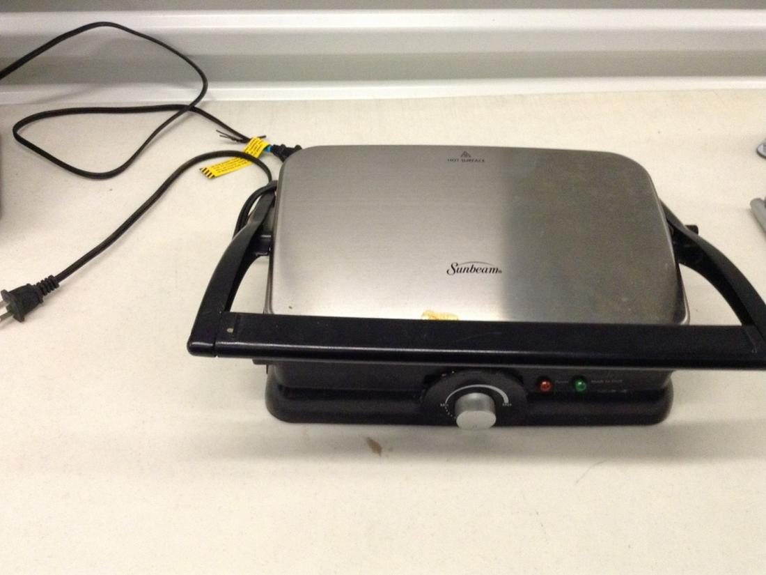 Sunbeam Panini Press: Sunbeam Panini Press