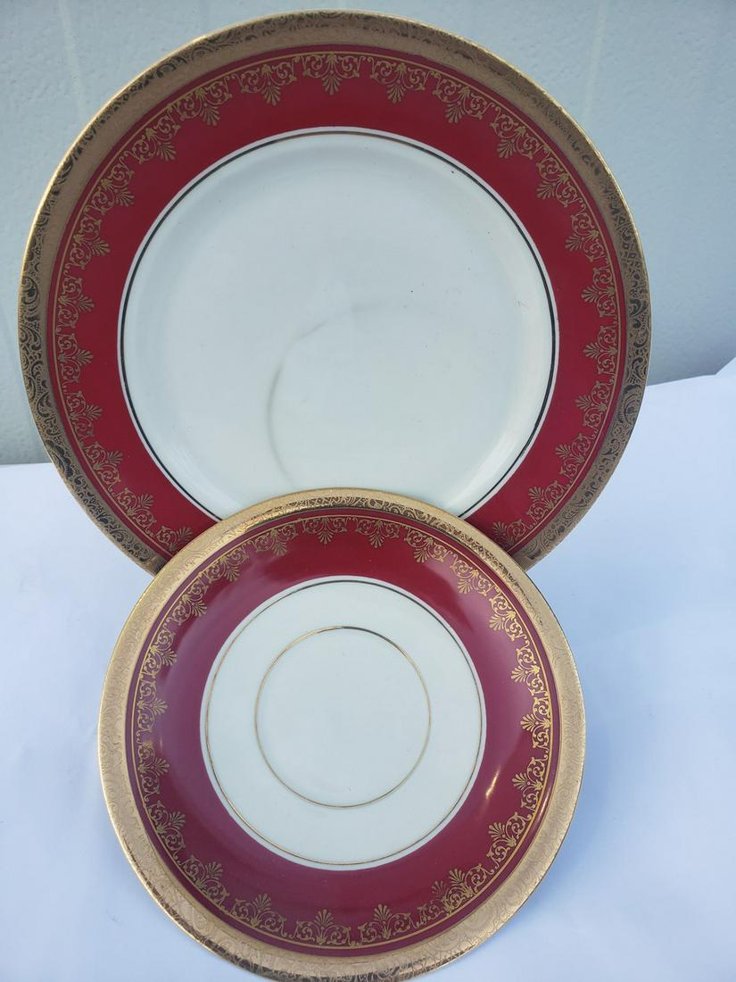 Two Bavaria plates (1 of 1)