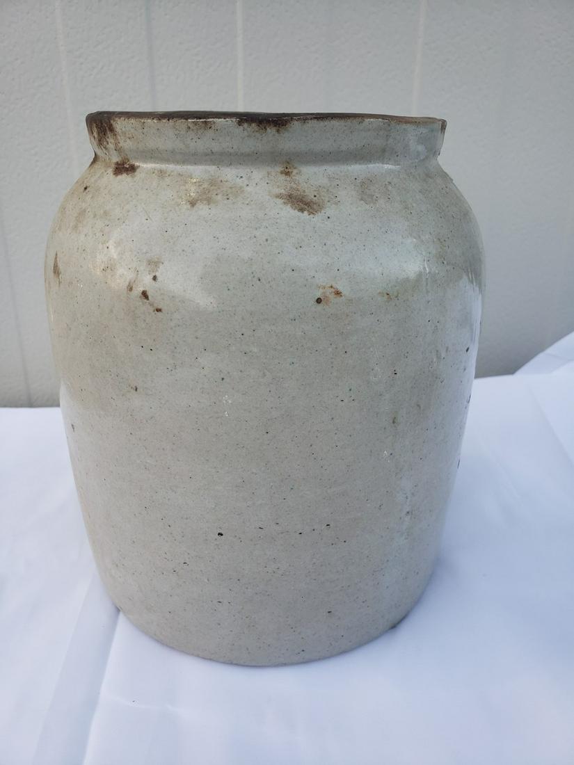 Antique pottery jug (1 of 1)