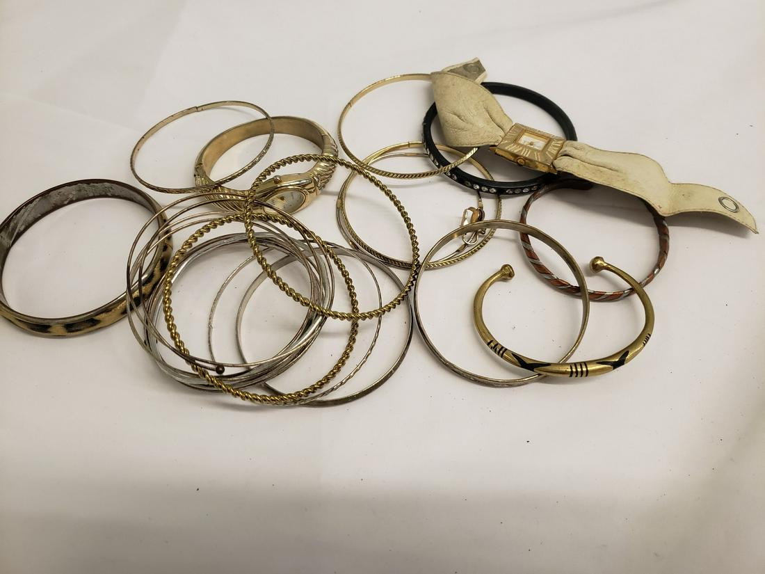 lot of bengels/bracelets (1 of 1)