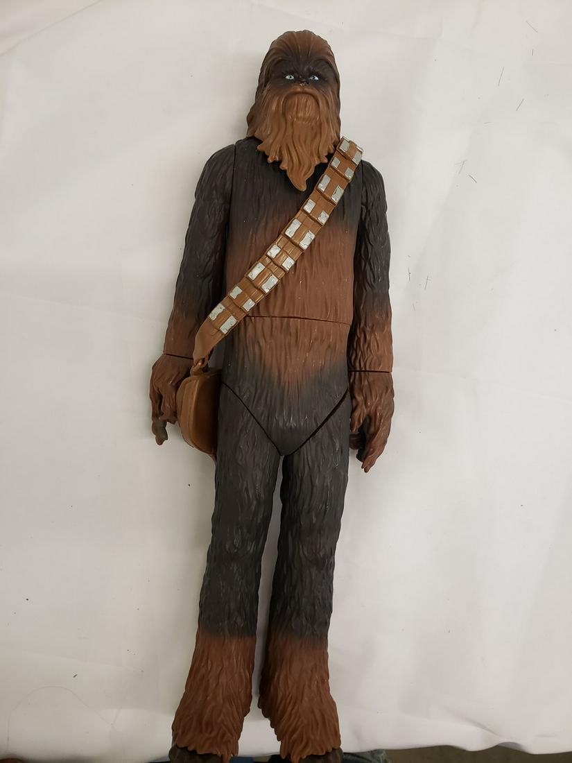 Star Wars Chewbacca 15" action figure (1 of 1)
