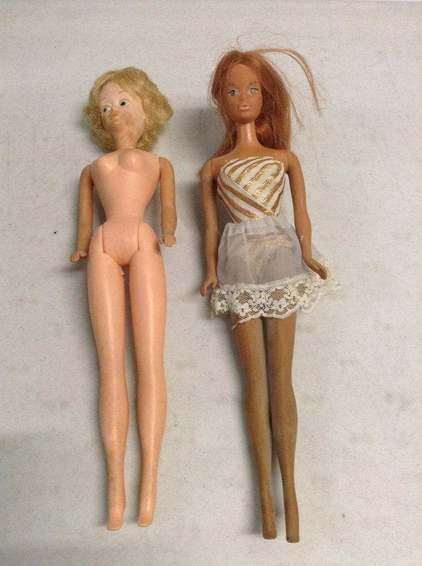Two vintage dolls (1 of 1)