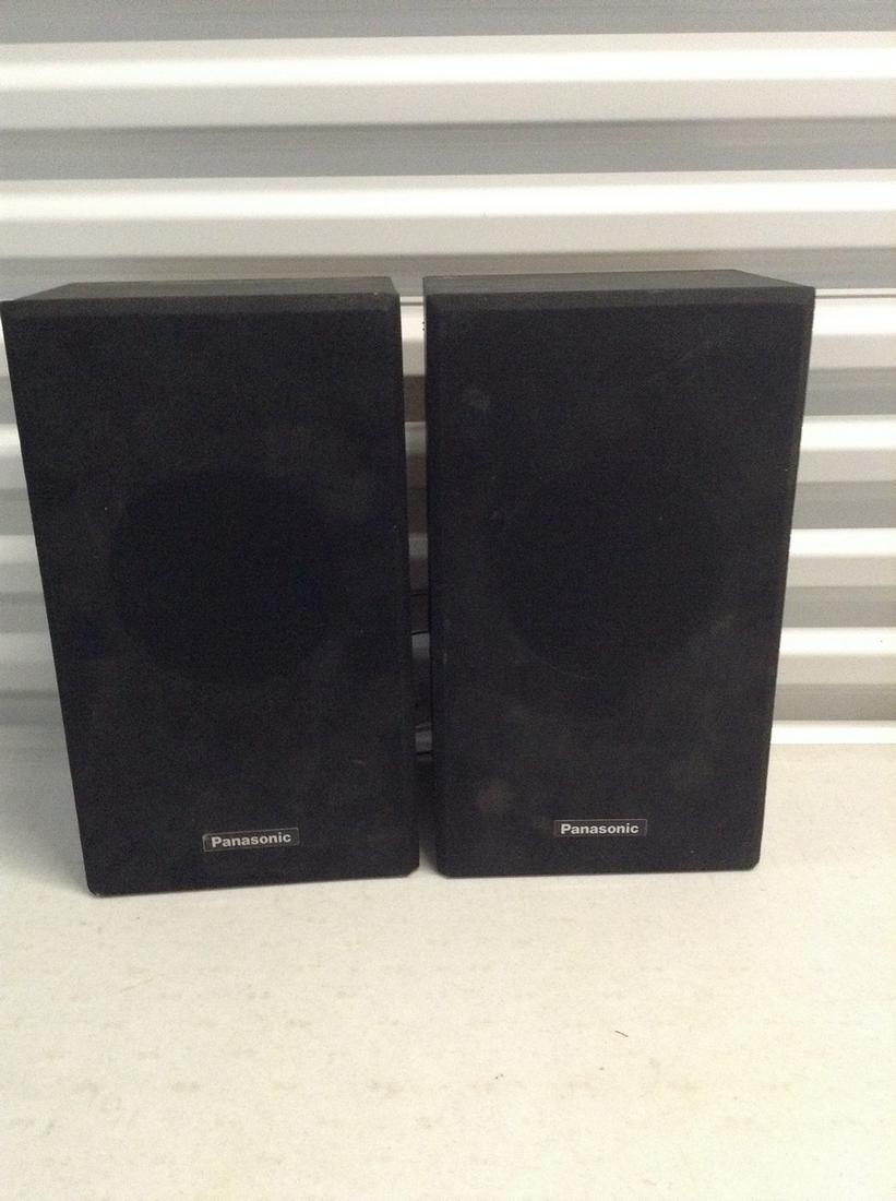 Panasonic Speakers (1 of 1)