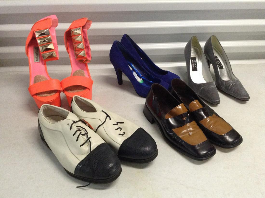 Large lot of shoes - Steve Madden and more: Large lot of shoes - Steve Madden and more