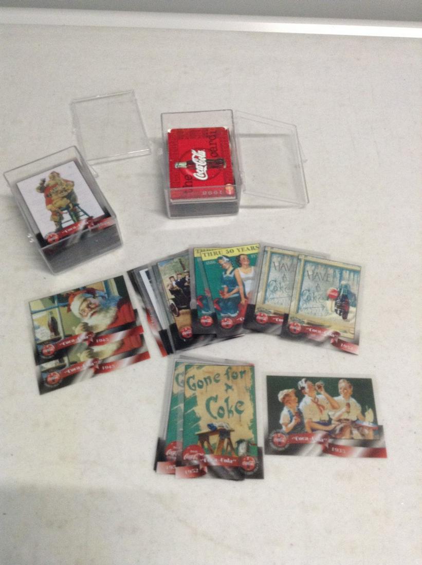 Coca-Cola Trading cards (1 of 1)
