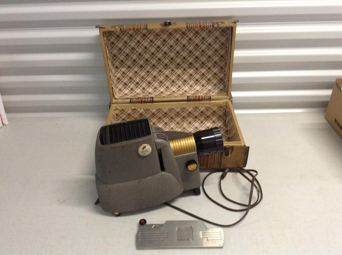 TDC Duo Projector: TDC Duo Projector