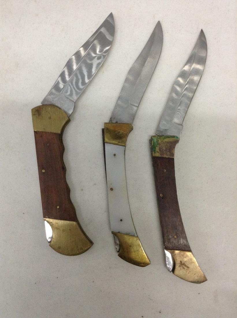 Box of Large Switchblades: Box of Large Switchblades