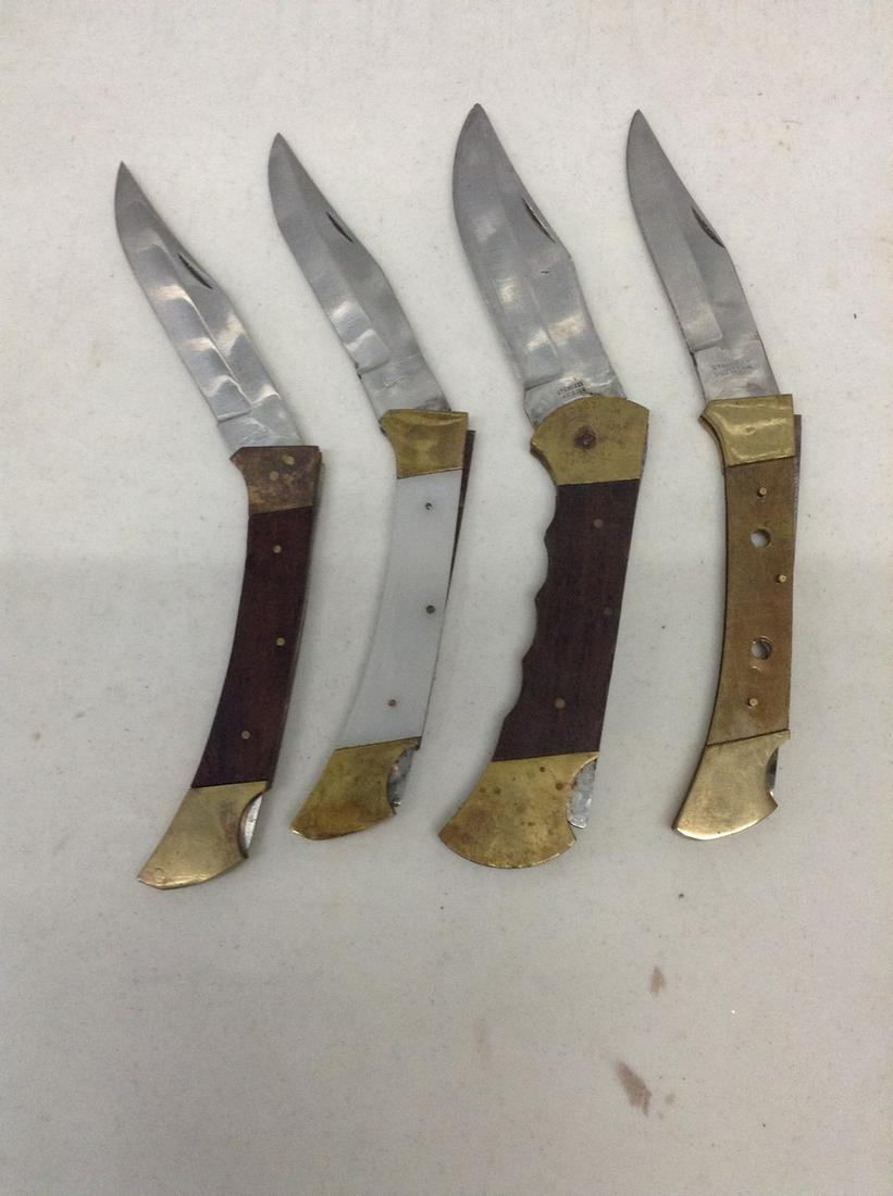 Box of Large Switchblades: Box of Large Switchblades