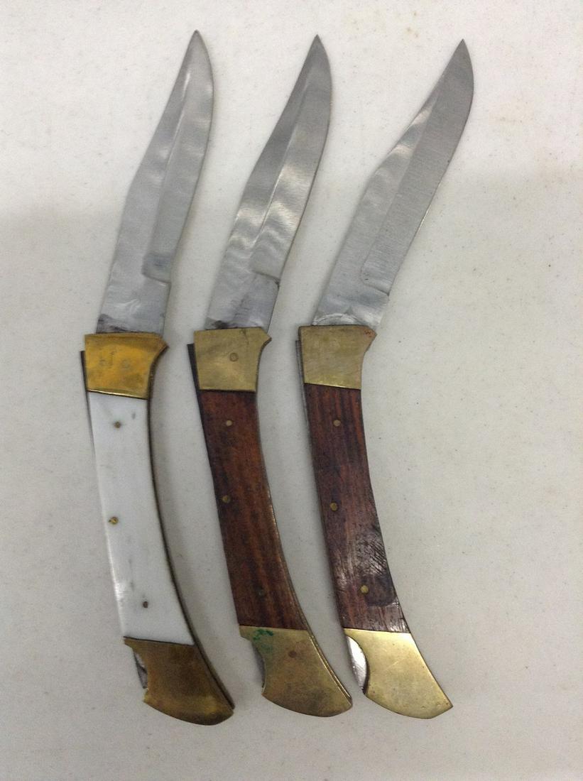 Lot of Switchblades: Lot of Switchblades