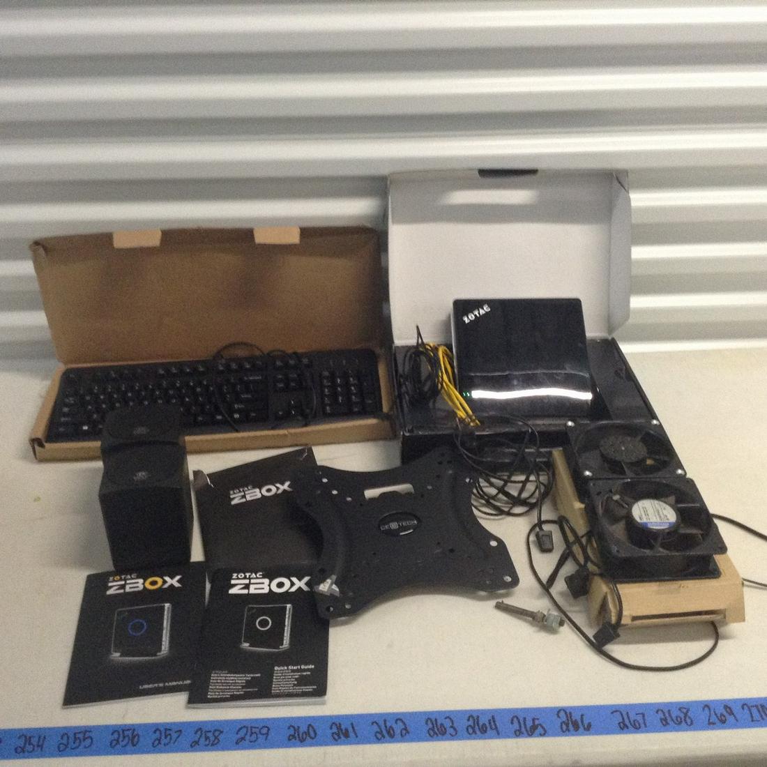 Lot of new computer parts (1 of 1)