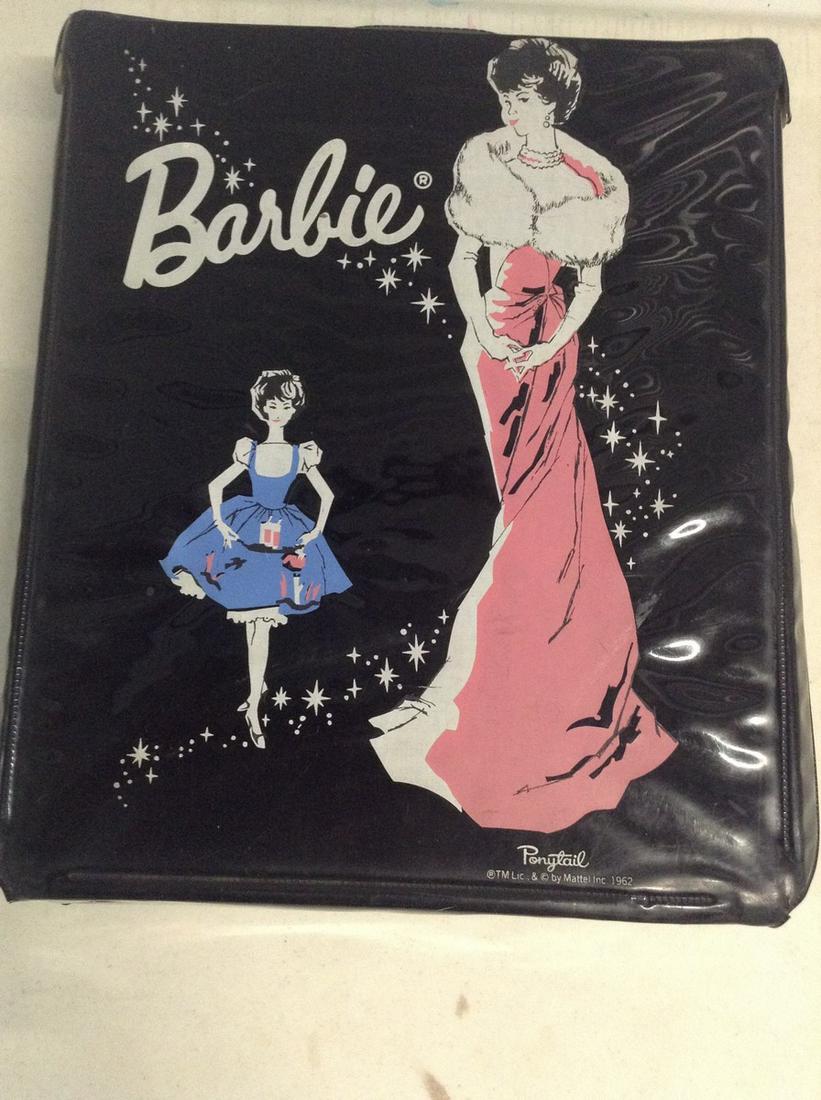 1960's Black Barbie Doll Case (1 of 1)