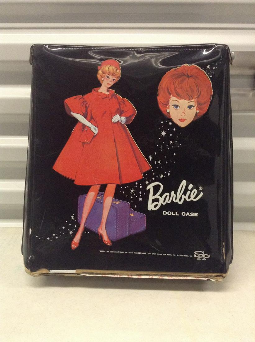 1963 Barbie Case (1 of 1)