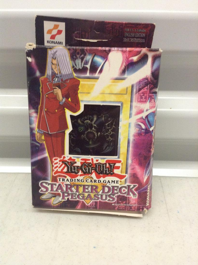 Yu-Gi-Oh Trading Deck in the box (1 of 1)