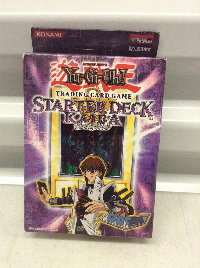 Yu-Gi-Oh Trading Deck in the box (1 of 1)