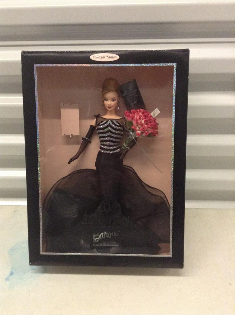 40th Anniversary Barbie in the box (Scott) (1 of 1)