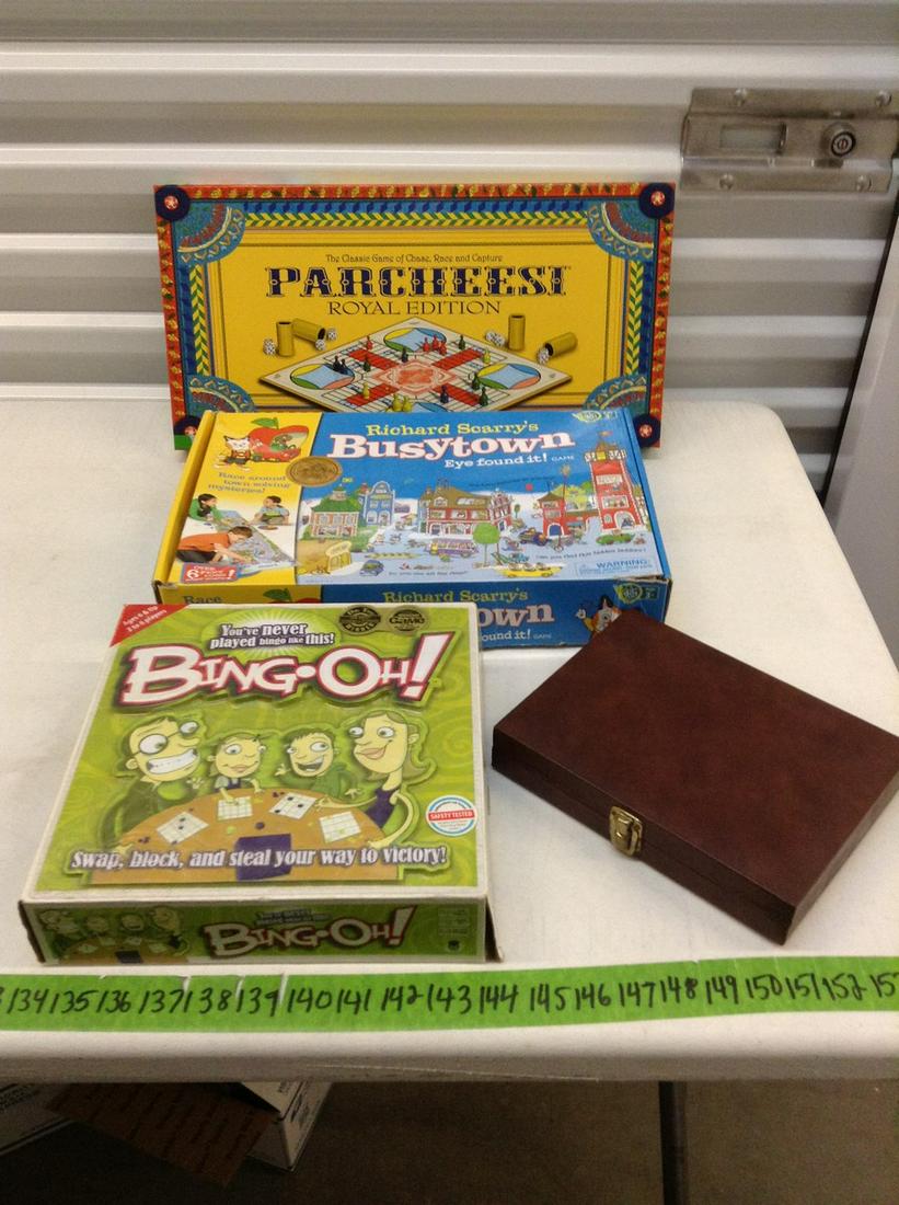 Lot of Board Games: Lot of Board Games