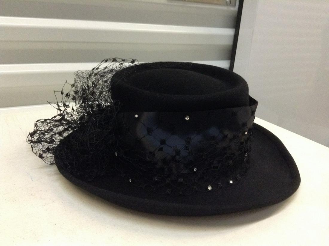 Vintage Geo W Bollman Esccello Mr. Kurt Original Hat: Vintage Geo W Bollman Esccello Mr. Kurt Original Hat