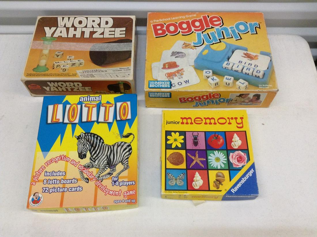 Lot of Vintage Games: Lot of Vintage Games