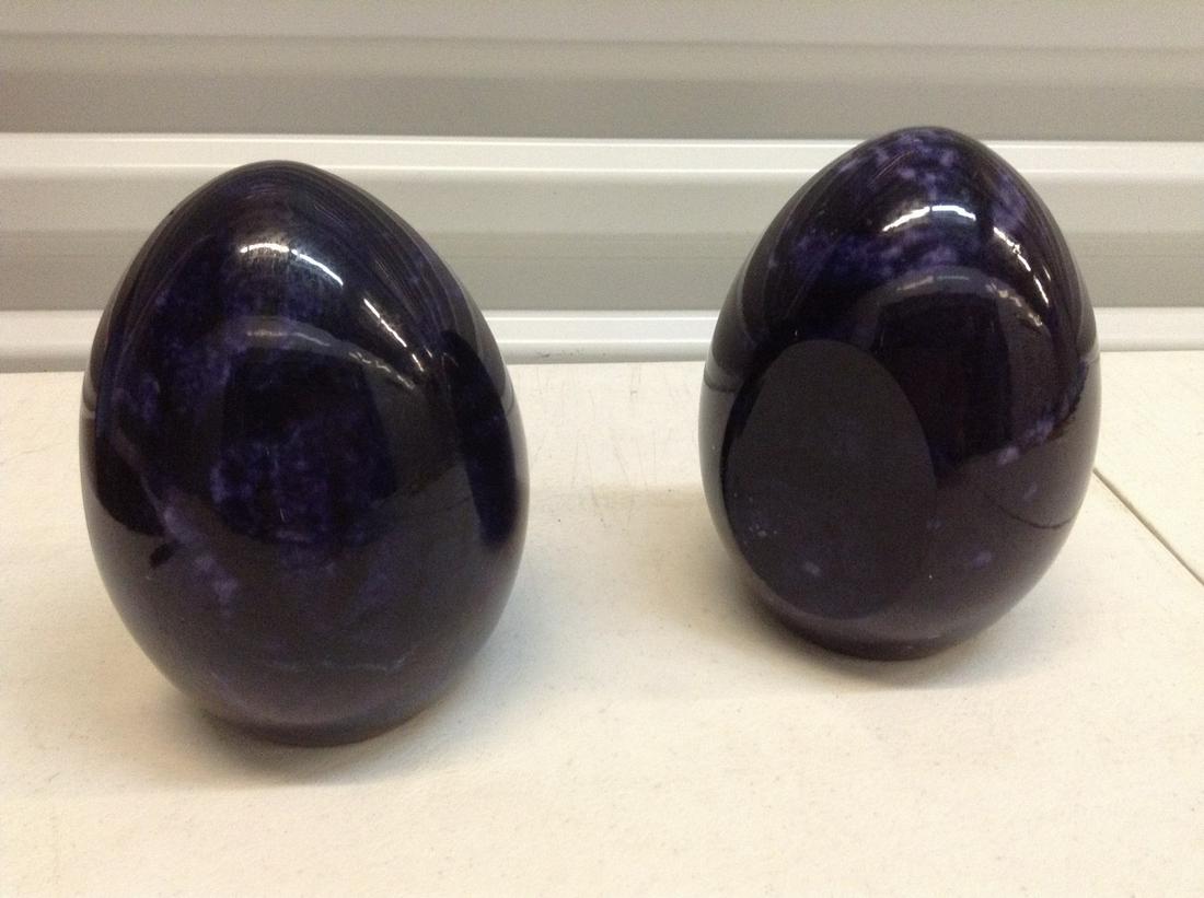 Genuine Alabaster hand carved Made in Italy Bookends 6" (1 of 1)