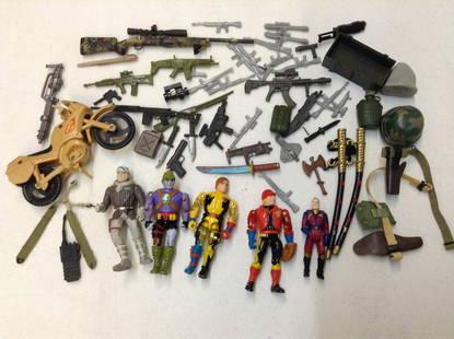 GI Joe Action Figures for sale in Portland, Maine