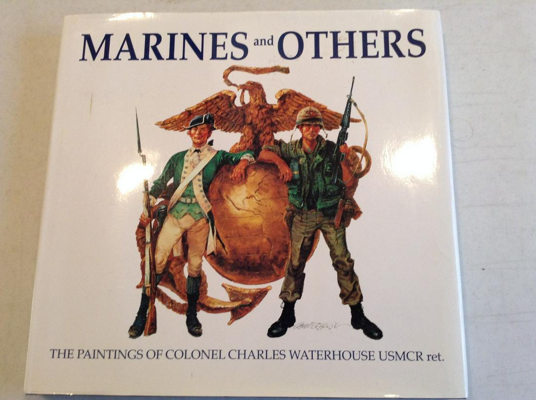 Marines Coffee Table Book: Marines Coffee Table Book