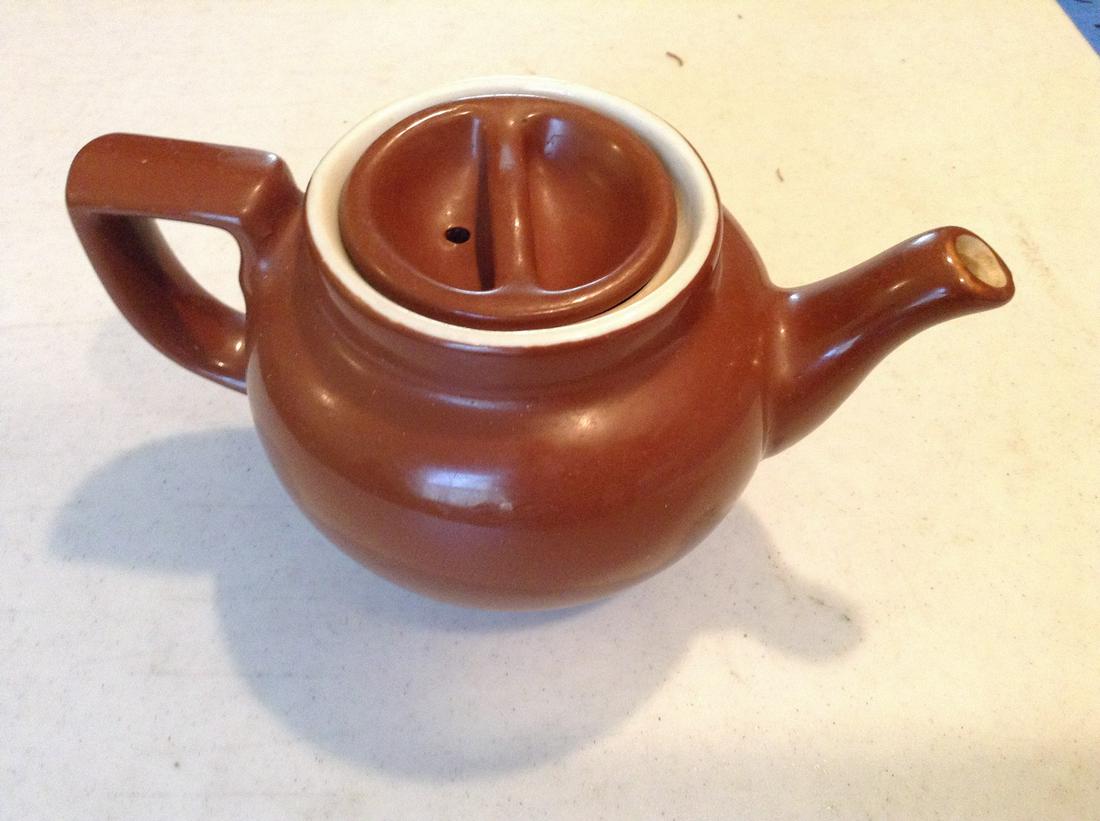 Hall Teapot: Hall Teapot
