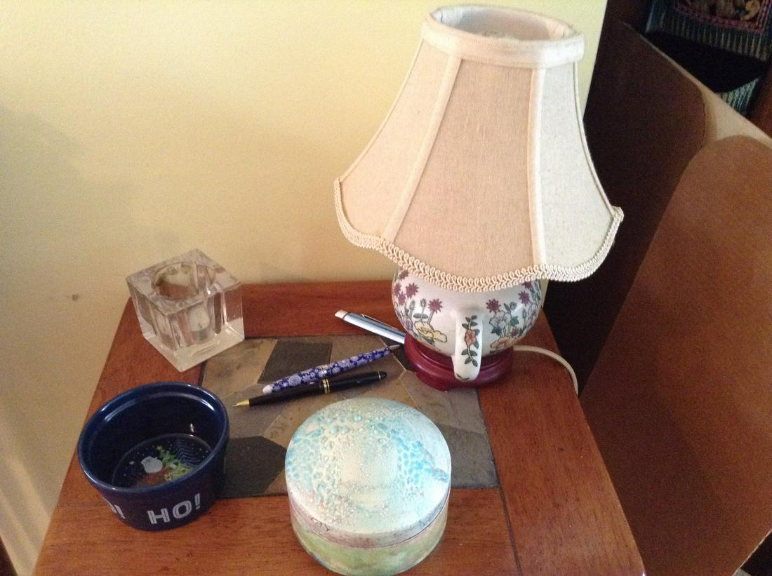 Contents on Table: Contents on Table