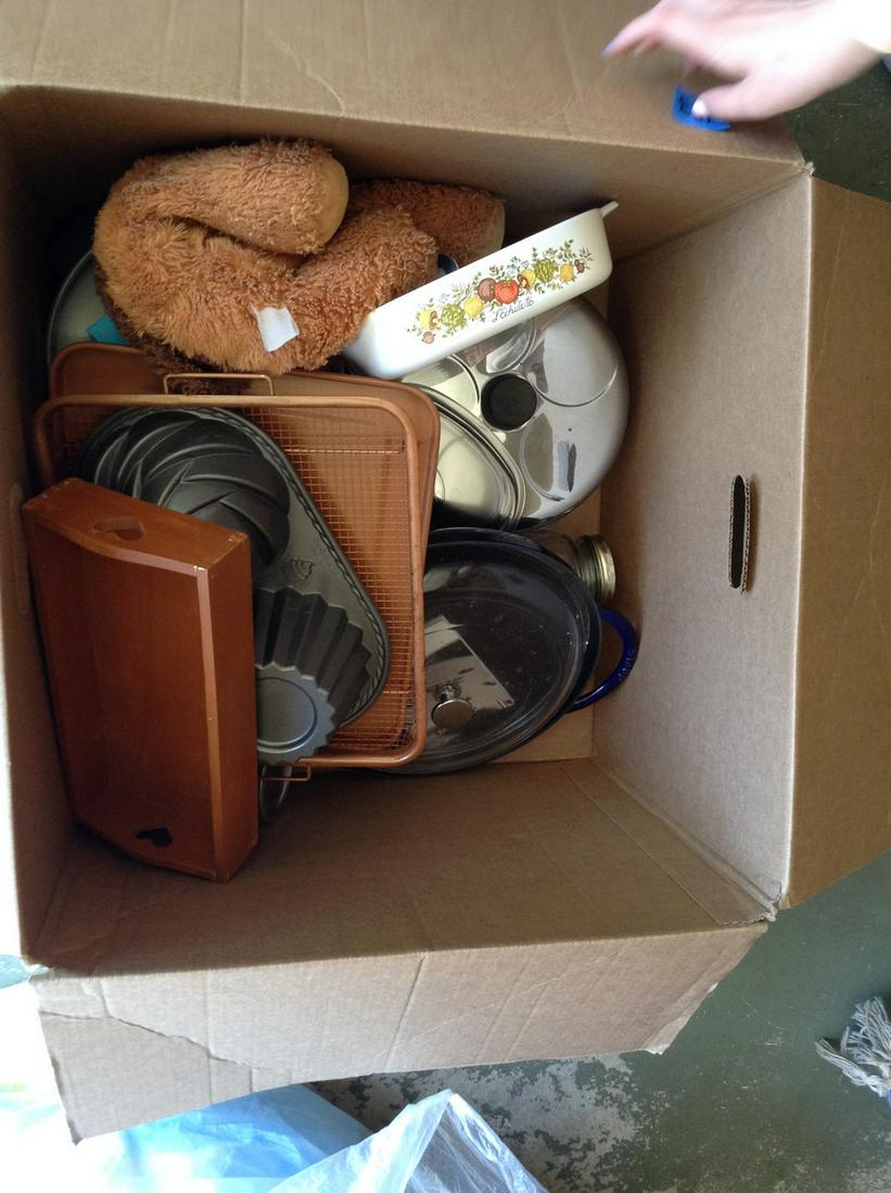 Vintage Pots and Pans and More: Vintage Pots and Pans and More